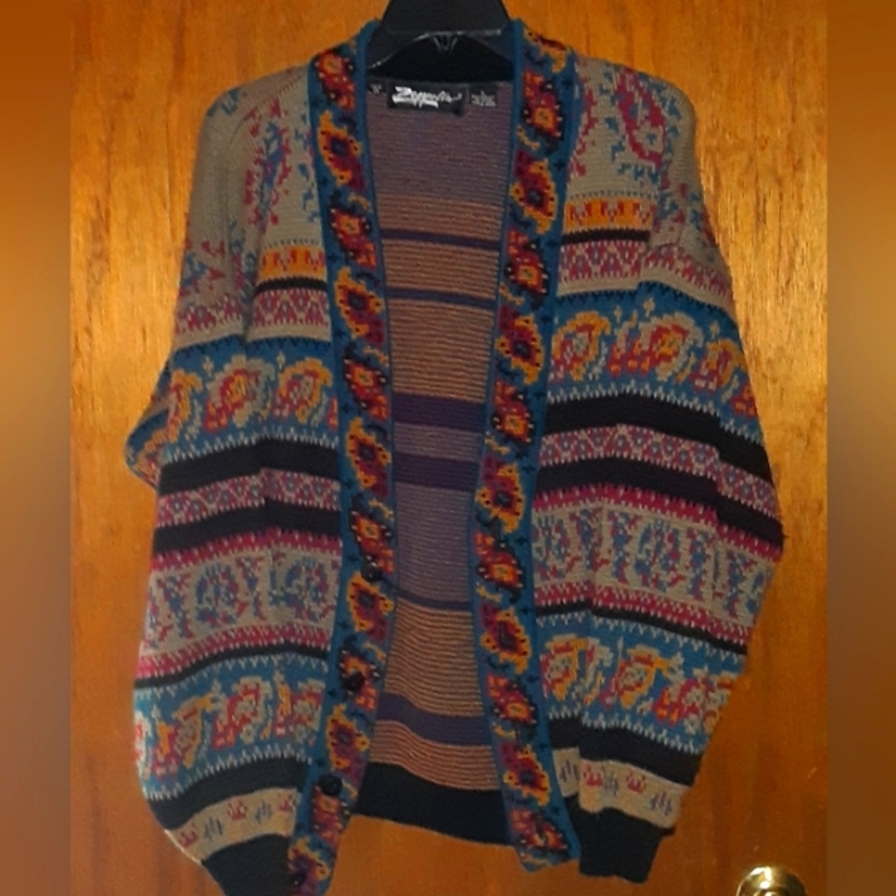 Zeppelin Sweater